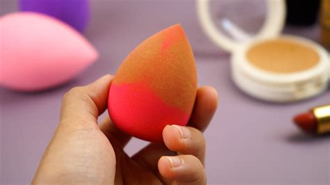 how to clean chanel makeup sponge|best way to clean makeup sponges.